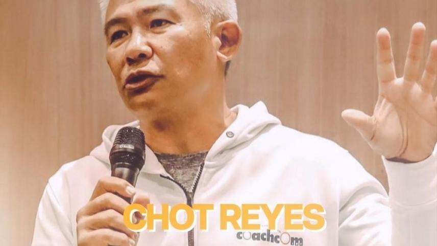 Chot Reyes
