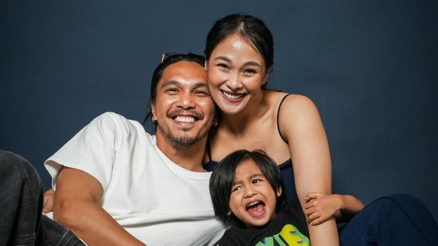 Lovely Abella on work-life balance