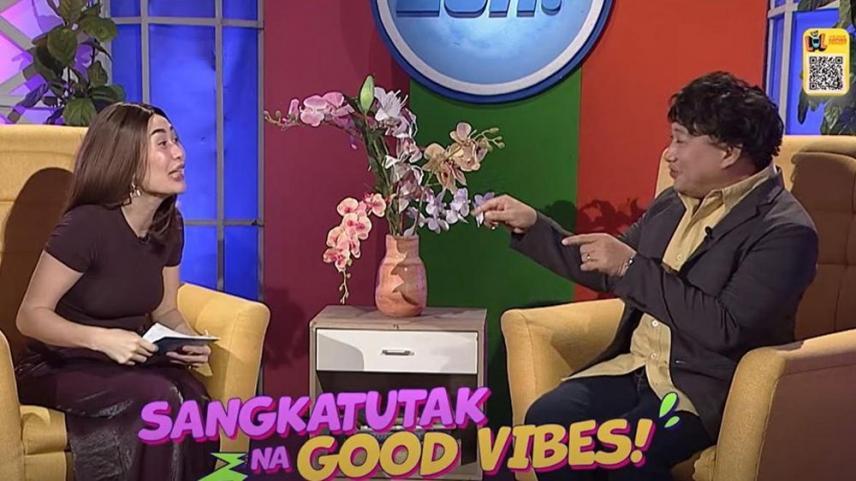 Bubble Gang episode on July 26
