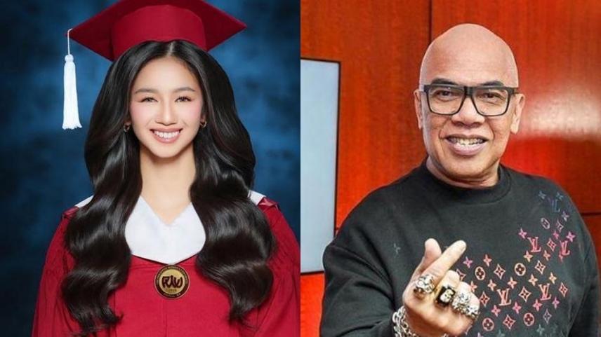 Boy Abunda, Kaori Oinuma