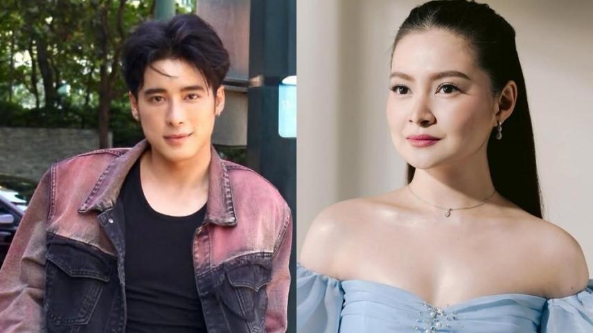 Barbie Forteza, JC Alcantara