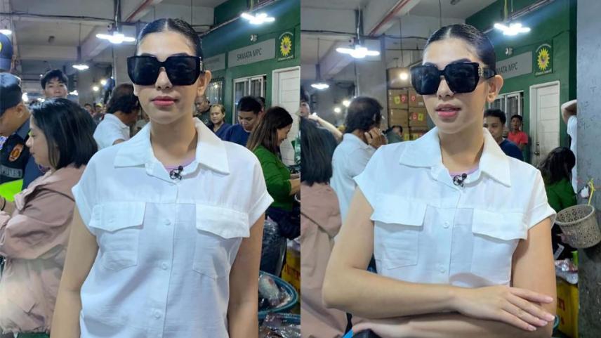 joy barcoma on unang hirit
