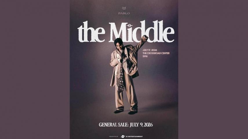 SB19 Pablo The Middle ticket details