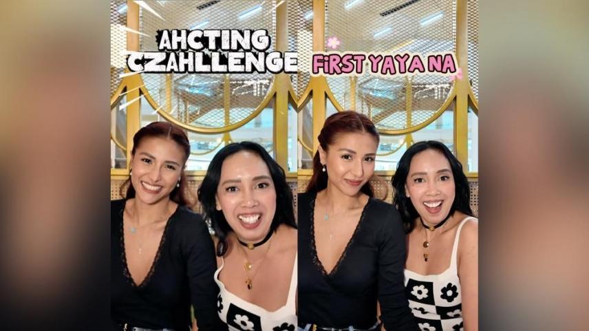 Sanya Lopez, Kakai Bautista
