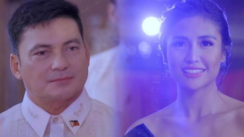 First Yaya, Sanya Lopez, Gabby Concepcion 