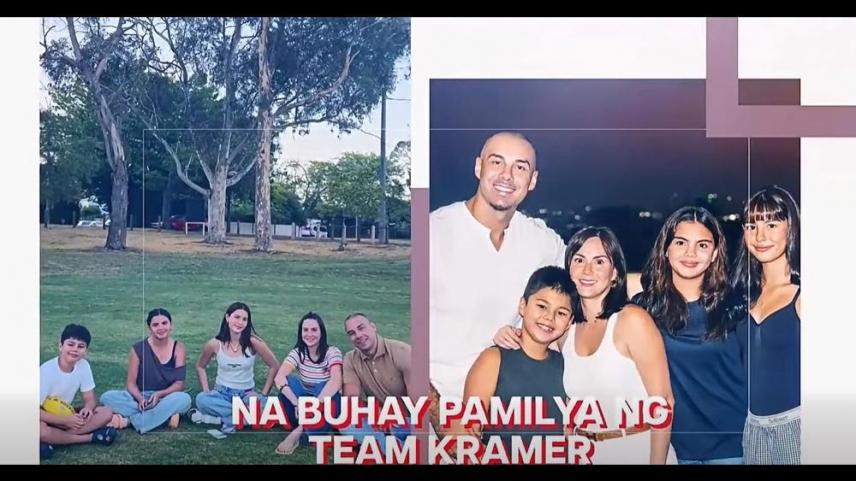  Cheska Garcia and Doug Kramer