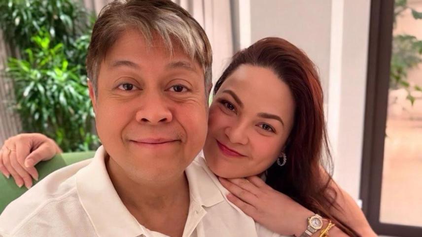 Kiko Pangilinan and KC Concepcion relationship