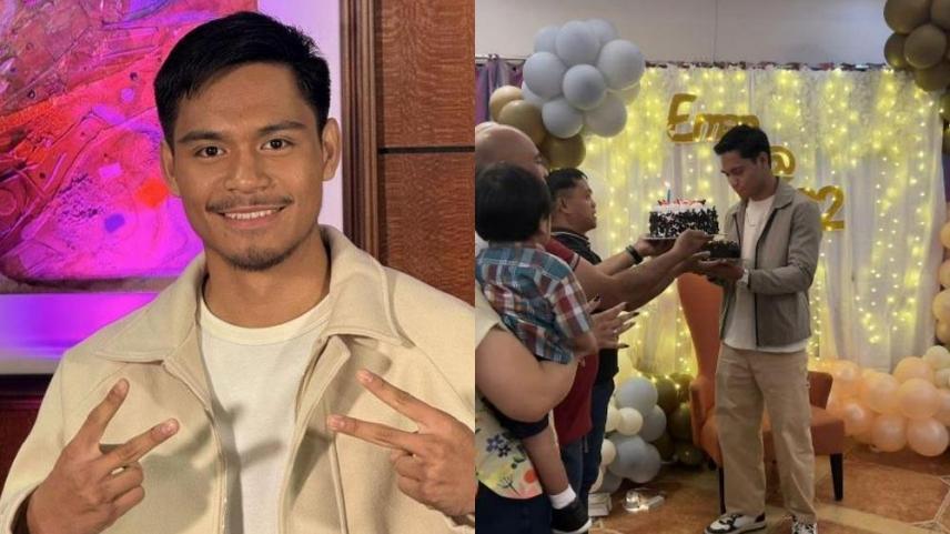 Eman Bacosa Pacquiao