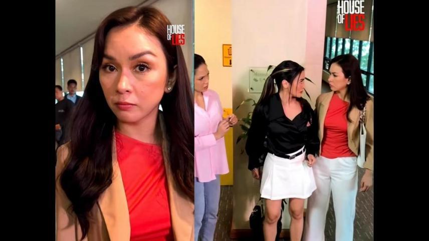 kris bernal and beauty gonzalez