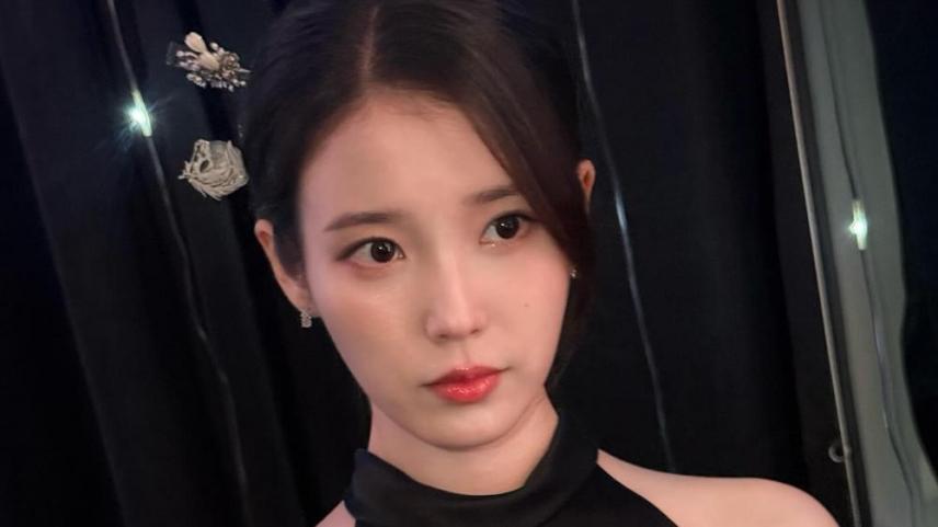 IU for Perfect Crown