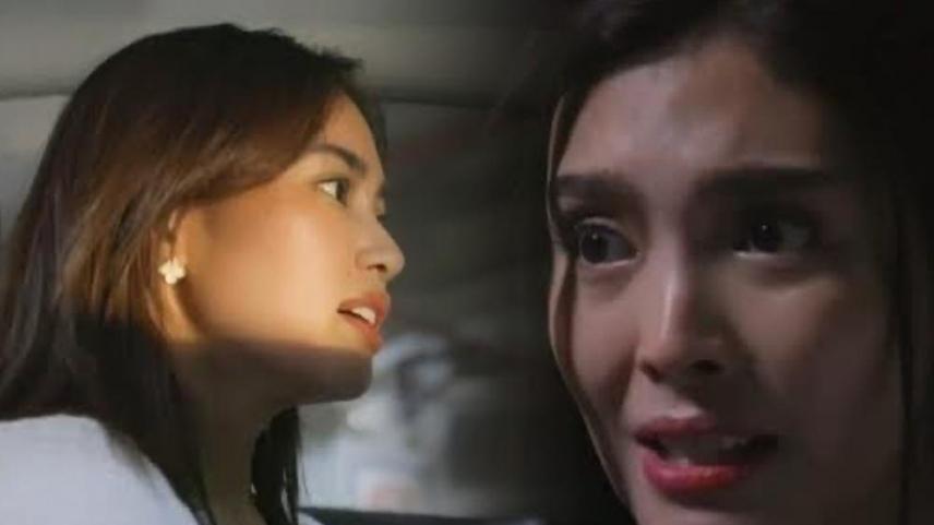 Elle Villanueva and Analyn Barro 