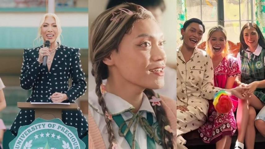 Esnyr, Will Ashley, Vice Ganda, Pamilya De Guzman