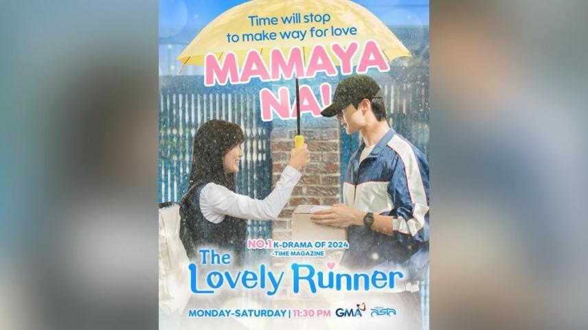 The Lovely Runner