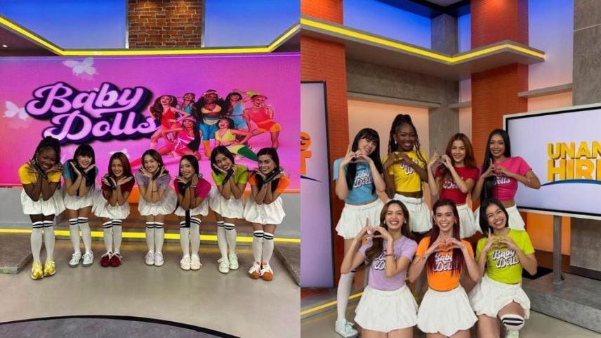 baby dolls