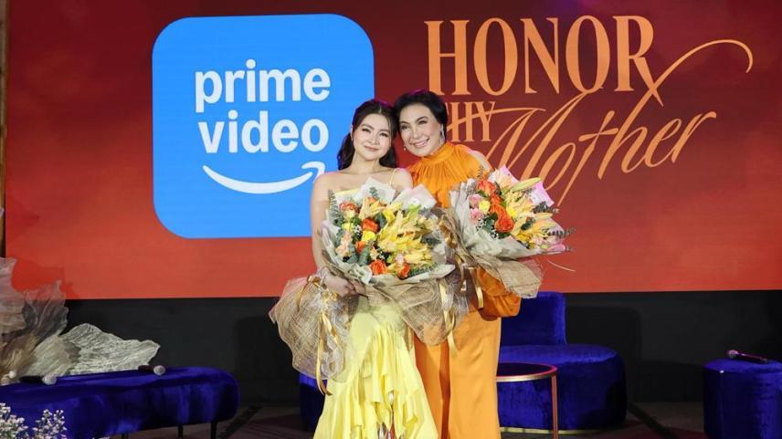 Barbie Forteza, Sharon Cuneta, Honor Thy Mother 