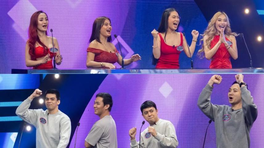 Sexy influencers at world-class billiards players