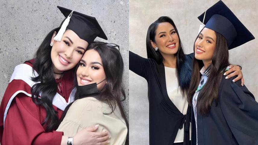 Ruffa Gutierrez, Lorin, Venice