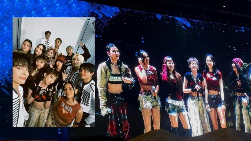 XONARA with SB19 and Coach Jay