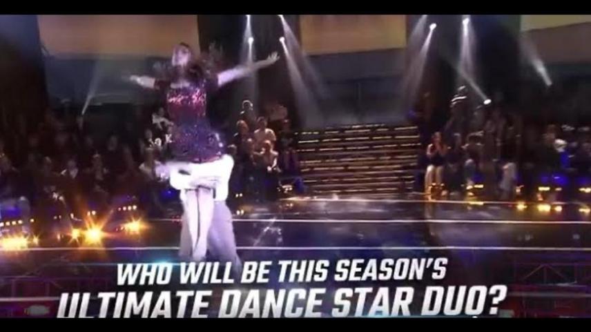 Stars on the Floor