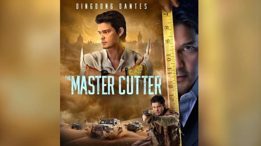 The Master Cutter