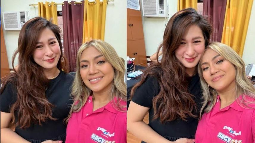 Yvette Lopez, Izzy Trazona