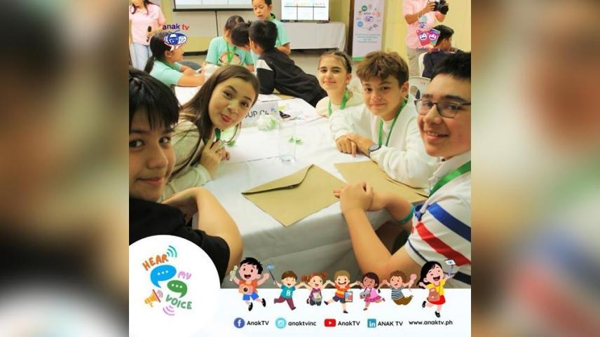 sparkle artists in anak tv sinebata workshop