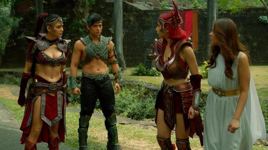 Encantadia Chronicles Sanggre