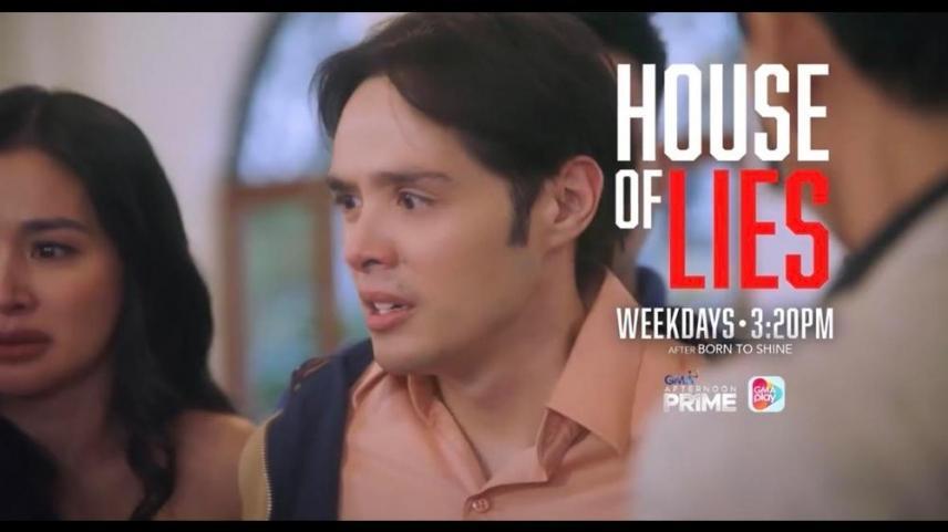 House of Lies