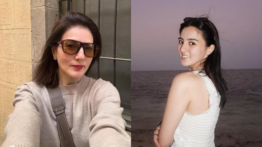 Carmina Villarroel and Cassy Legaspi in Spain