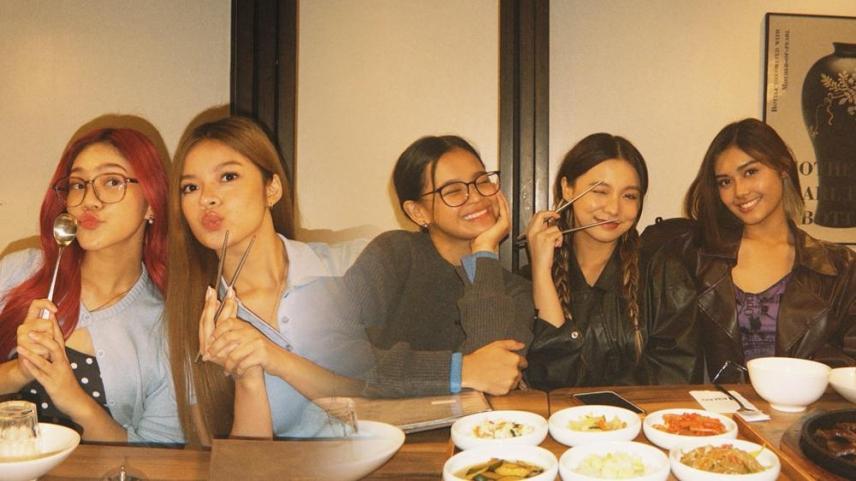 Zephanie, Olive May, Naya Ambi, Mitzi Josh, Gaea Mischa