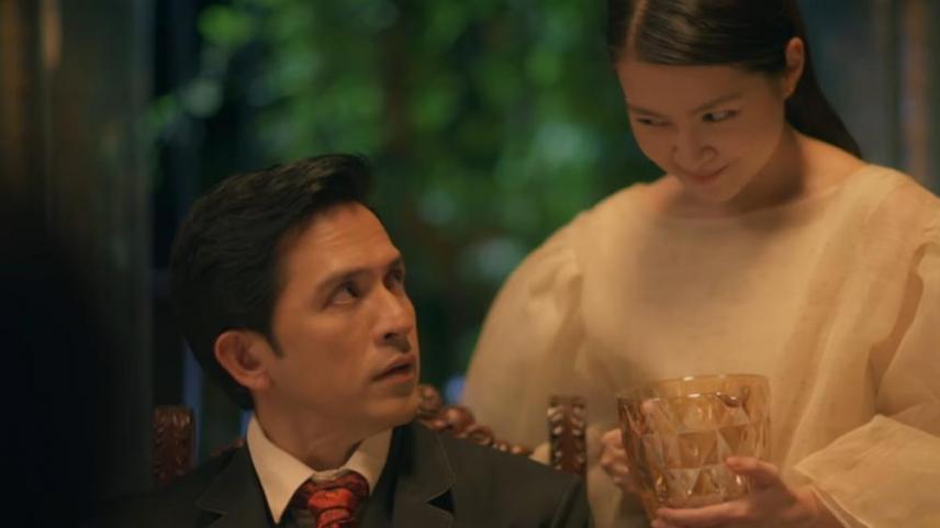 Maria Clara at Ibarra