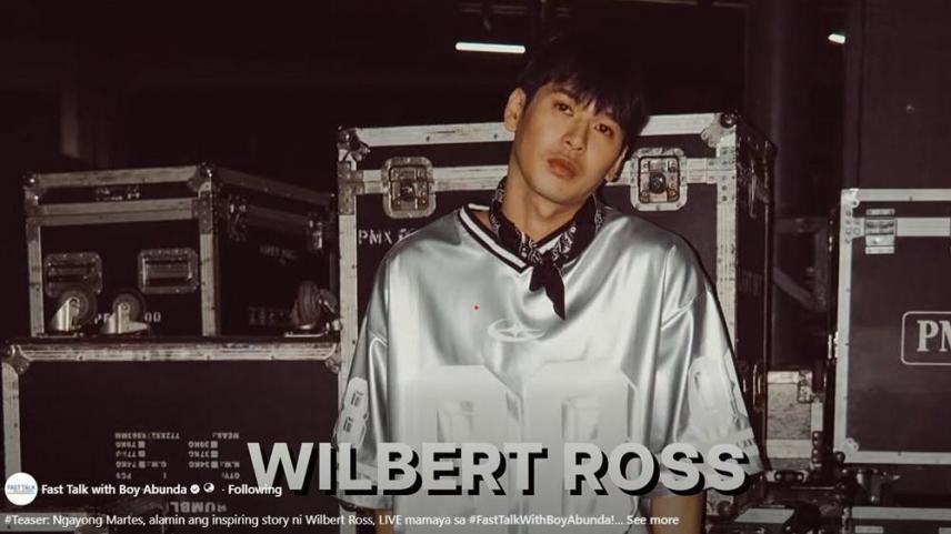 Wilbert ross