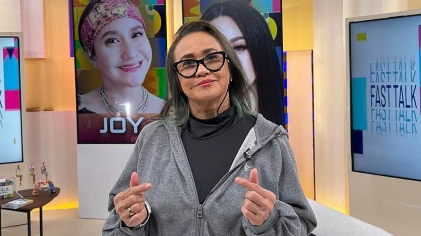 joy cancio