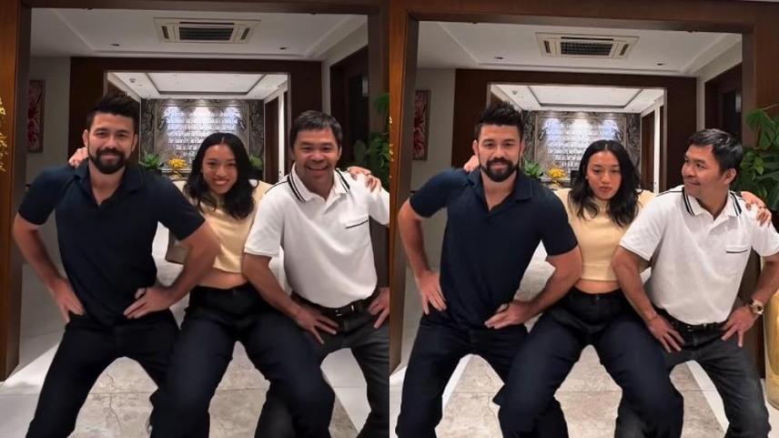 manny pacquiao mark striegl lara liwanag