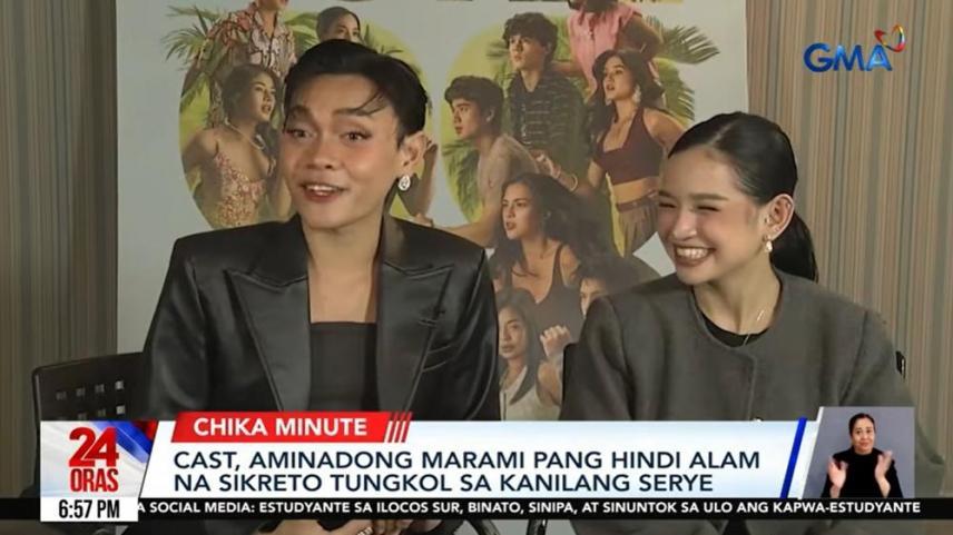 Xyriel Manabat, Esnyr