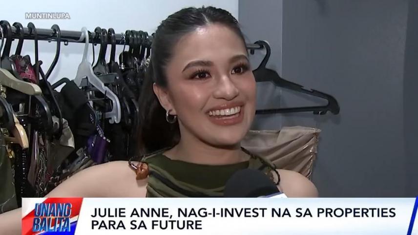 Julie Anne San Jose 