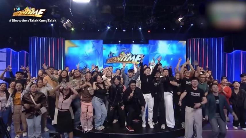 Its Showtime