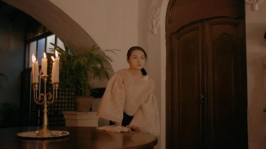 Maria Clara at Ibarra