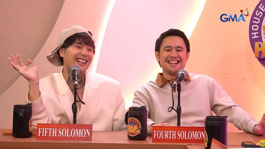 Fifth Solomon