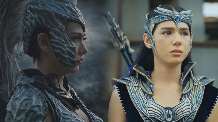 Bianca Manalo at Angel Guardian