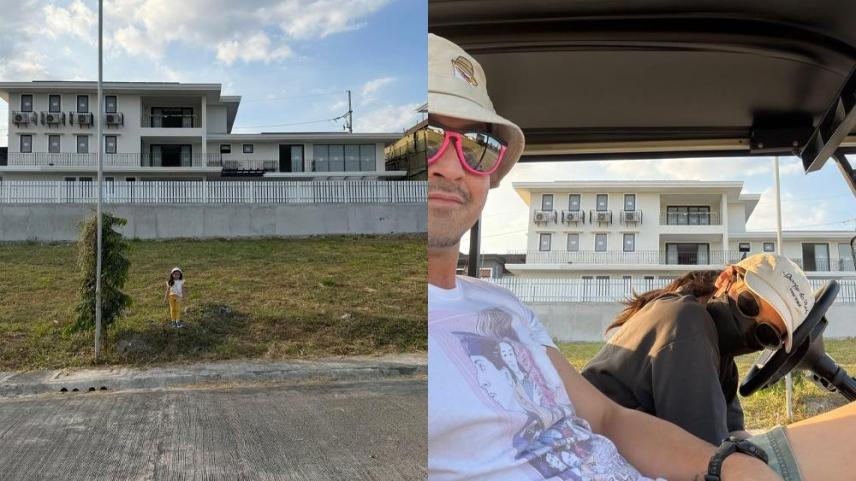 dennis trillo and jennylyn mercado new house