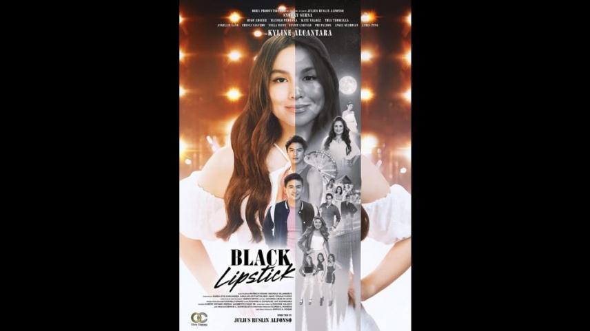 Black Lipstick in I Heart Movies digital channel