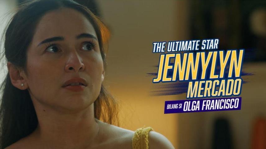 Jennylyn Mercado in the master cutter
