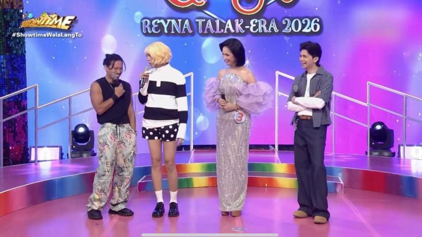 Its Showtime