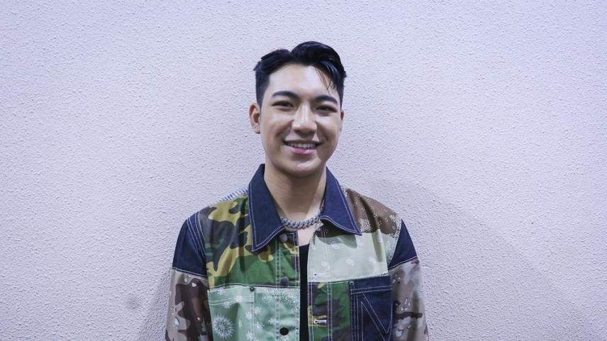 Darren Espanto