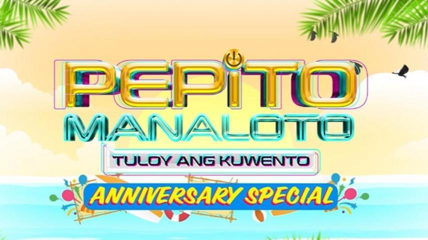pepito Manaloto episode on May 30