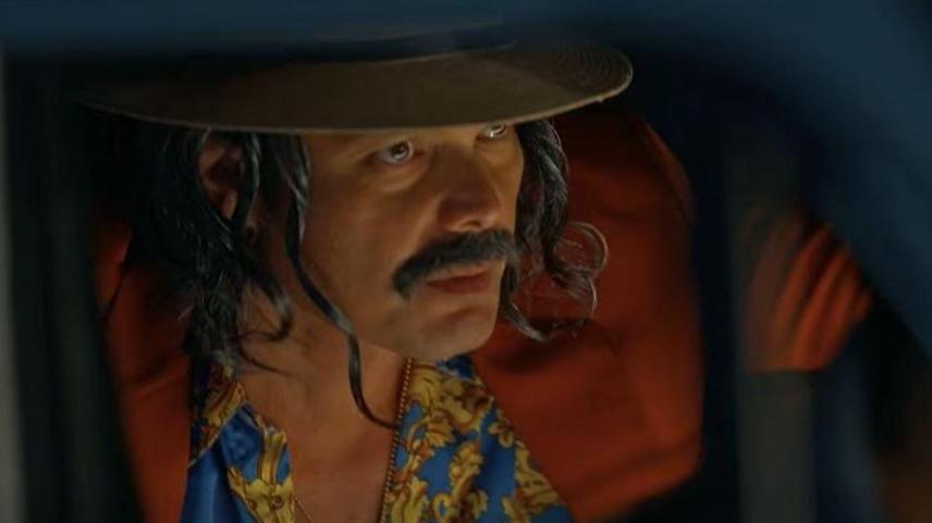 The Master Cutter