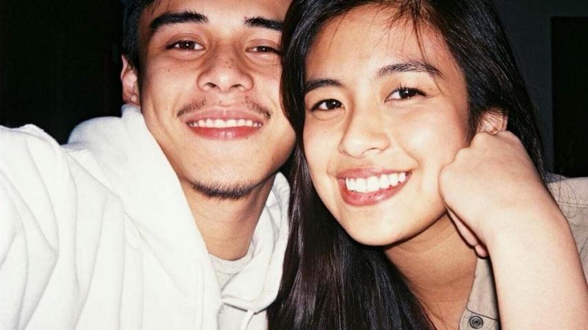 Gabbi Garcia, Khalil Ramos