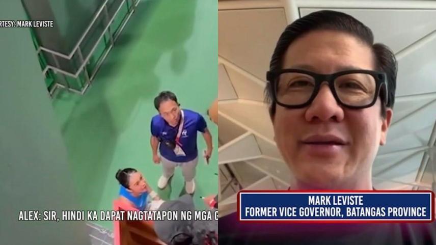 Mark Leviste, pinuri ang 'magandang attitude' ni Alex Eala matapos ang ...
