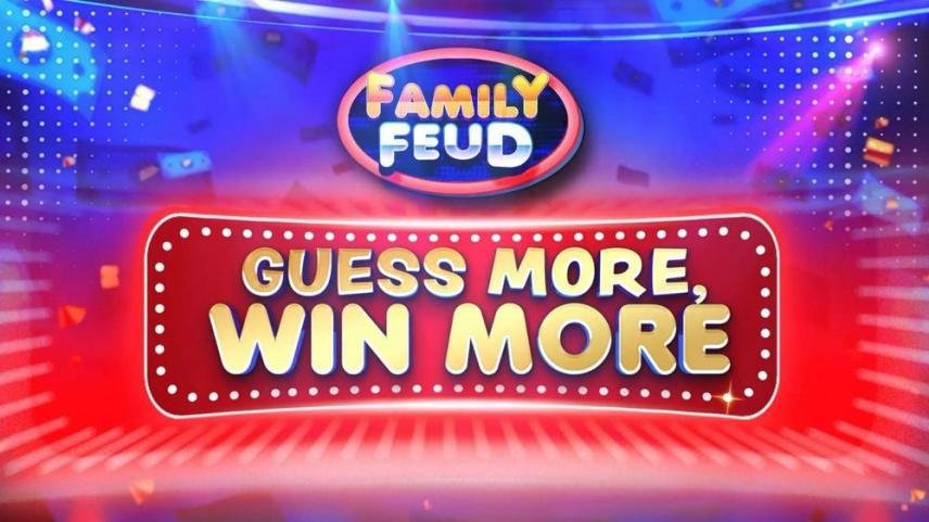 Family Feud Guess More Win More 2026